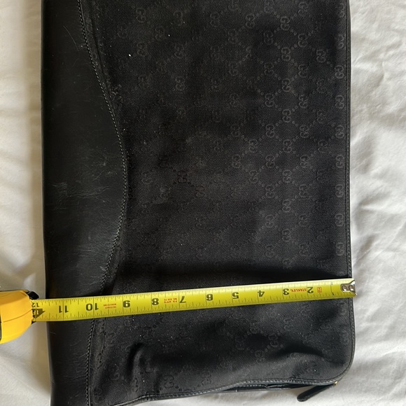 AUTHENTIC Gucci laptop case condition fair to good authentic - Picture 9 of 16